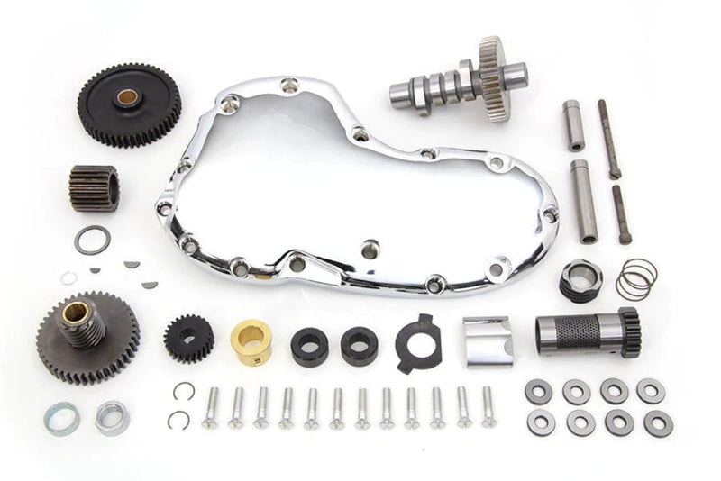 V-Twin Manufacturing Other Engines & Engine Parts Cam Shaft Lower Chest Assembly Kit Package Harley Generator 1966-1969 Shovelhead