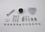 V-Twin Manufacturing Other Engines & Engine Parts Chrome Front ISO Engine Motor Mount Assembly Kit 1979-07 Touring FXR Superglide