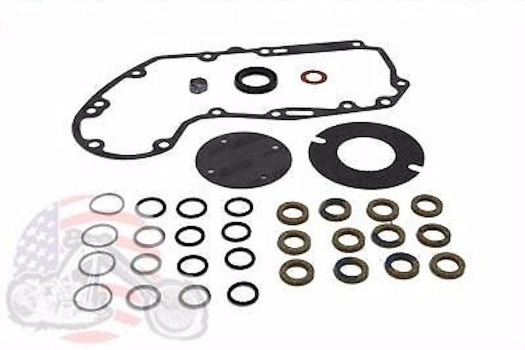 V-Twin Manufacturing Other Engines & Engine Parts Gary Bang Cam Quick Change Cover Gasket Cork Kit Harley Sportster Ironhead XLH