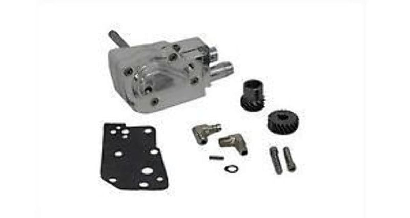V-Twin Manufacturing Other Engines & Engine Parts High Flow Sifton Oil Pump Harley Evo Evolution 93-1999 Touring Dyna Softail FXR