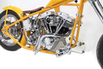 V-Twin Manufacturing Other Exhaust Parts 1 3/4" LAF L.A.F Chrome Y Down Draft Drag Pipes Exhaust 71-84 Harley Shovelhead