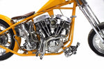 V-Twin Manufacturing Other Exhaust Parts 2" LAF L.A.F Chrome Y Down Draft Drag Pipes Exhaust 71-84 Harley Shovelhead FX