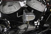 V-Twin Manufacturing Other Intake & Fuel Systems Air Scoop Linkert Schebler Carburetor Cover Dam bird deflector Harley WL EL FL