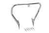 V-Twin Manufacturing Other Motorcycle Accessories Chrome Mid Control Dyna Front Crash Engine Frame Guard 91-2005 Harley Davidson