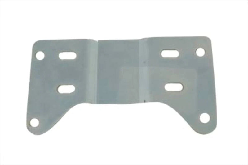 V-Twin Manufacturing Other Transmission Parts 4-5 Speed Conversion Rigid Transmission Trans Mounting Plate Harley Hardtail