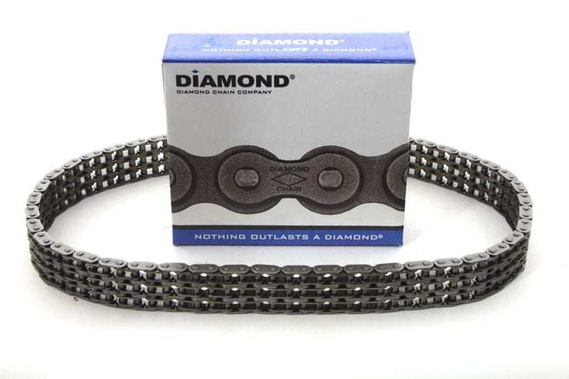 V-Twin Manufacturing Other Transmission Parts Diamond Endless Primary Chain 3 Row Harley Sportster XL Evo Ironhead 1957-2003