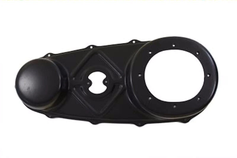 V-Twin Manufacturing Other Transmission Parts New Black Steel Outer Primary Cover Deep Front Cup 1955-1964 Harley Panhead FL