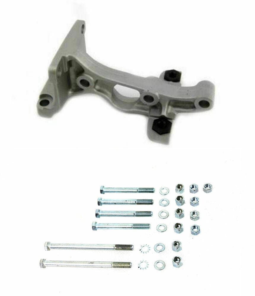 V-Twin Manufacturing Rear Engine Motor Mount Bolt Hardware Install Kit Harley Ironhead Sportster XLCH