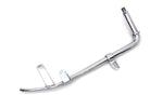 V-Twin Manufacturing Side Stands 1" Lower Shorter Chrome Kickstand Jiffystand Lowered Kit 91-06 Harley Touring