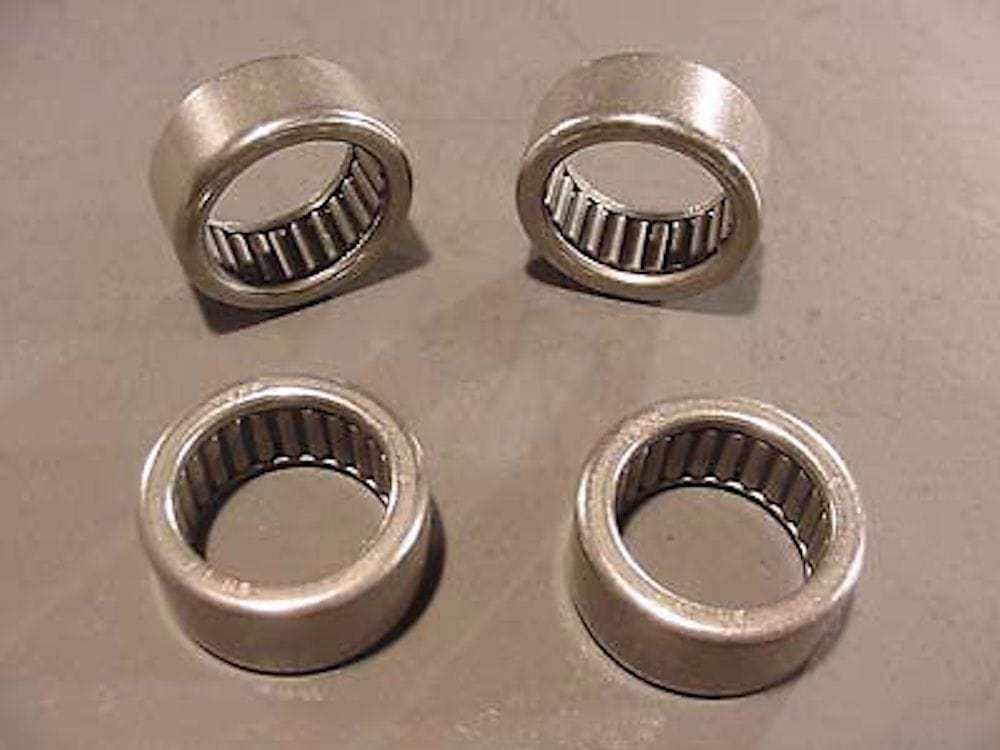 V-Twin Manufacturing Sonnax 4 Four Piece Cam Bearing Set Harley Ironhead Sportster XL OE Style 9057