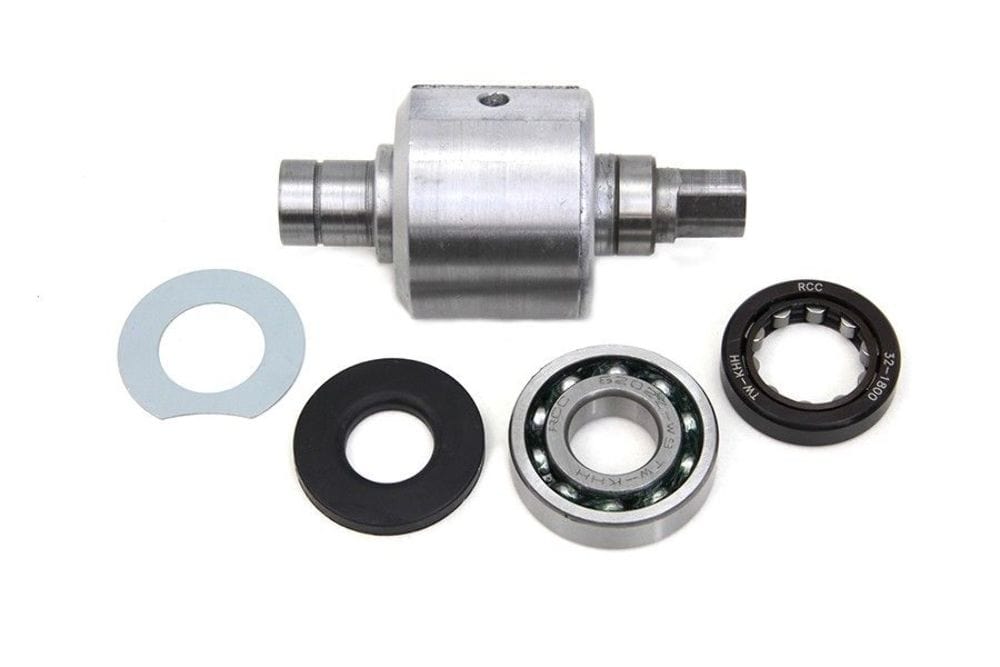 V-Twin Manufacturing Stators, Magnetos & Parts Magneto Rotor Kit Includes Upper Lower Bearing Harley Ironhead Sportster XLCH