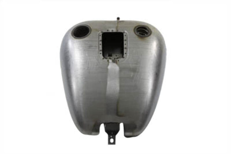 V-Twin Manufacturing Stock Replica Bobbed 5.1 Gallon Gas Fuel Tank EFI 61625-08 Harley Softail 08-10