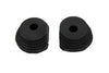 V-Twin Manufacturing Swingarm Mount Bushing Set Rubber Black OE 47584-09 Harley Touring 2009+