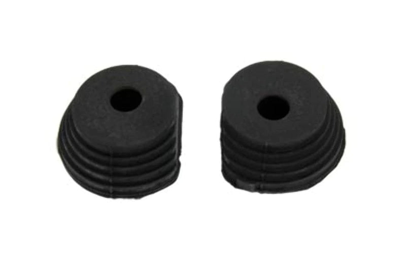 V-Twin Manufacturing Swingarm Mount Bushing Set Rubber Black OE 47584-09 Harley Touring 2009+