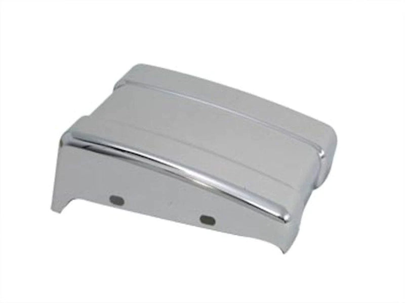 V-Twin Manufacturing Windshields Chrome Battery Cover Tray OEM Replacement 66375-06 2006-2017 Harley Dyna FXD