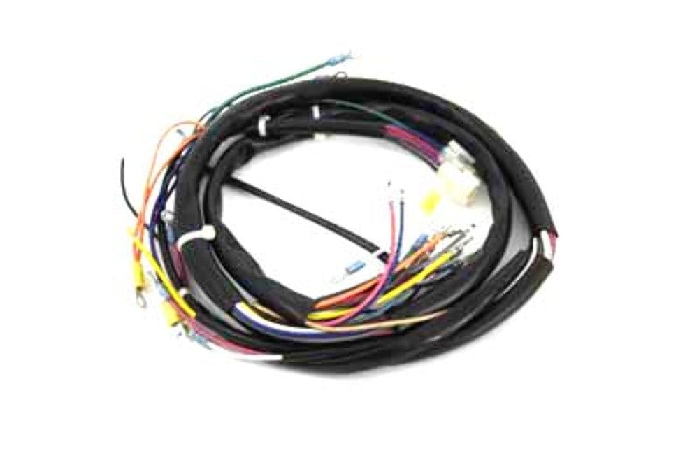 V-Twin Manufacturing Wires & Electrical Cabling Main Electrical Wiring Harness OE 70343-78 Turn Signal Wire Harley 1978-1979 FXE