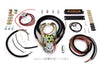V-Twin Manufacturing Wires & Electrical Cabling Replica 2 Light Dash Base Wiring Harness Assembly Harley Panhead 48 FL Big Twin
