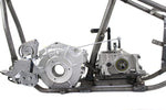 V-Twin V-Twin Rocker Clutch Kit Chrome Offset Aluminum HeelToe Shift Trans Harley 36-84
