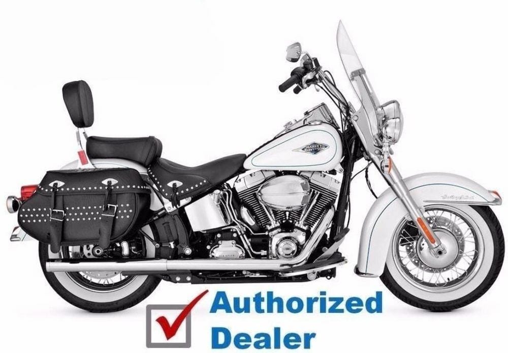 Vance & Hines Other Exhaust Parts Vance & Hines Chrome Big Shot True Dual Exhaust Pipe System 12-17 Harley Softail