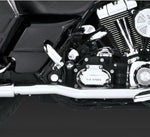 Vance & Hines Other Exhaust Parts Vance & Hines Chrome True Dresser Duals Header Exhaust Pipe 95-08 Harley Touring