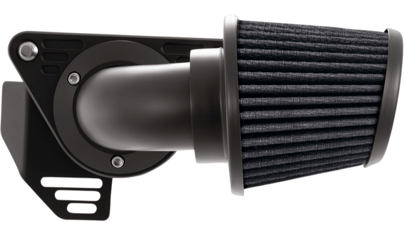 Vance & Hines Vance & Hines Black VO2 Falcon Air Cleaner Filter 2008-16 Harley Touring Softail