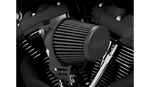 Vance & Hines Vance & Hines Black VO2 Falcon Air Cleaner Filter Kit 17+ Harley Touring Softail