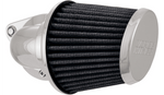 Vance & Hines Vance & Hines Chrome VO2 Falcon Air Cleaner Filter 1991-2021 Harley Sportster XL
