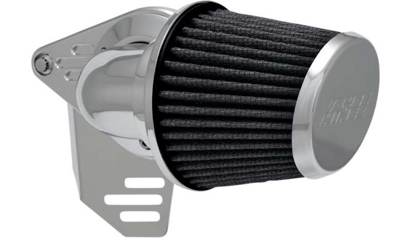Vance & Hines Vance & Hines Chrome VO2 Falcon Air Cleaner Filter 2017+ Harley Touring Softail