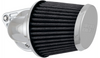 Vance & Hines Vance & Hines Chrome VO2 Falcon Air Cleaner Filter 99-17 Harley Touring Softail