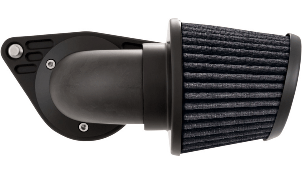Vance & Hines Vance Hines Forged CF VO2 Falcon Air Cleaner Filter 99-17 Harley Touring Softail