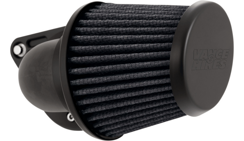 Vance & Hines Vance Hines Forged CF VO2 Falcon Air Cleaner Filter 99-17 Harley Touring Softail