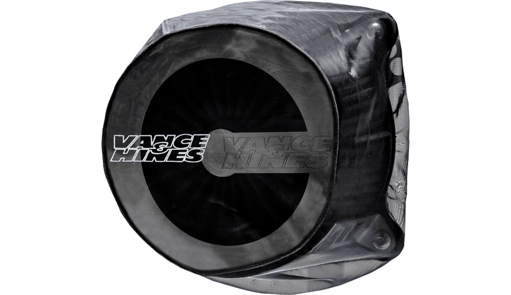 Vance & Hines Vance & Hines Rain Sock V02 Blade Rogue Mesh Air Intake Harley Touring Softail