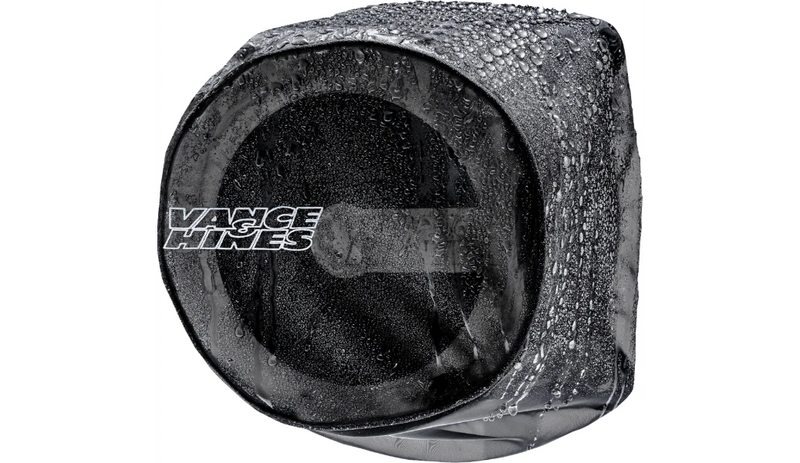 Vance & Hines Vance & Hines Rain Sock V02 Cage Fighter Mesh Air Intake Harley Touring Softail
