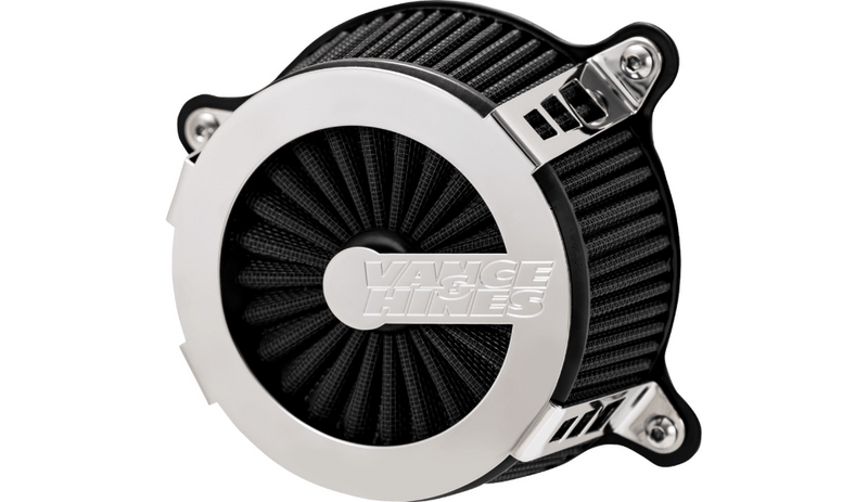 Vance & Hines Vance & Hines VO2 Cage Fighter Air Filter Intake 1999-17 Harley Touring Softail