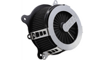 Vance & Hines Vance & Hines VO2 Cage Fighter Air Filter Intake 2008-17 Harley Touring Softail