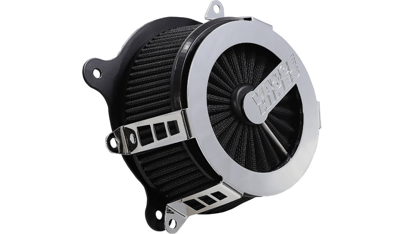 Vance & Hines Vance & Hines VO2 Cage Fighter Air Filter Intake 2008-17 Harley Touring Softail