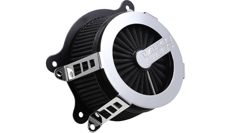 Vance & Hines Vance & Hines VO2 Cage Fighter Air Filter Intake Cleaner 91+ Harley Sportster XL