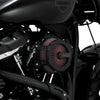 Vance & Hines Vance & Hines VO2 Cage Fighter Air Filter Intake Kit 17+ Harley Touring Softail