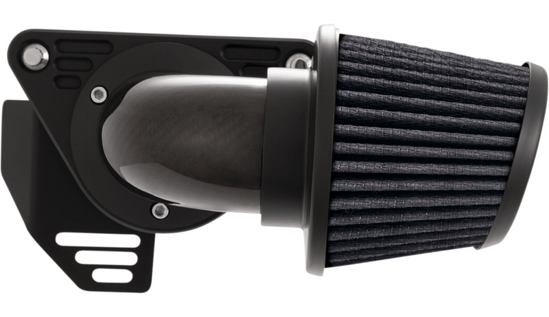 Vance & Hines Vance Hines Weaved CF VO2 Falcon Air Cleaner Filter 08-16 Harley Touring Softail