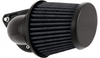 Vance & Hines Vance Hines Weaved CF VO2 Falcon Air Cleaner Filter 99-17 Harley Touring Softail