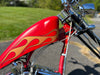 Von Dutch Motorcycle Very Rare 2005 Von Dutch Cruel World Softail 240 Chopper 113" Patrick Racing Engine! $19,995