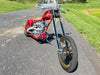 Von Dutch Motorcycle Very Rare 2005 Von Dutch Cruel World Softail 240 Chopper 113" Patrick Racing Engine! $19,995