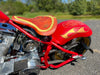 Von Dutch Motorcycle Very Rare 2005 Von Dutch Cruel World Softail 240 Chopper 113" Patrick Racing Engine! $19,995
