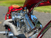 Von Dutch Motorcycle Very Rare 2005 Von Dutch Cruel World Softail 240 Chopper 113" Patrick Racing Engine! $19,995