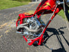 Von Dutch Motorcycle Very Rare 2005 Von Dutch Cruel World Softail 240 Chopper 113" Patrick Racing Engine! $19,995
