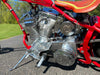 Von Dutch Motorcycle Very Rare 2005 Von Dutch Cruel World Softail 240 Chopper 113" Patrick Racing Engine! $19,995