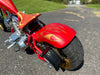 Von Dutch Motorcycle Very Rare 2005 Von Dutch Cruel World Softail 240 Chopper 113" Patrick Racing Engine! $19,995