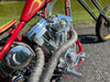 Von Dutch Motorcycle Very Rare 2005 Von Dutch Cruel World Softail 240 Chopper 113" Patrick Racing Engine! $19,995