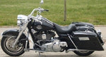 Wild 1 Other Handlebars & Levers New Chrome Wild One 1 1/4" 1.25" Fat Chubby Comfort Handlebars Handle Bar Harley
