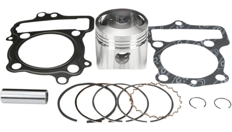 Wiseco Wiseco High Performance Piston Kit w/ Gaskets Top End Rebuild +1 Honda 80F 80R